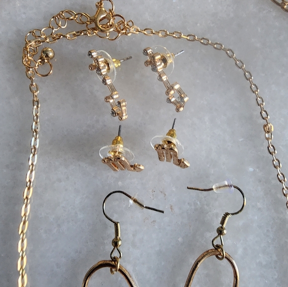 🔥 ZODIAC "SCORPIO" GOLD BUNDLE (1)🔥 - Picture 4 of 6